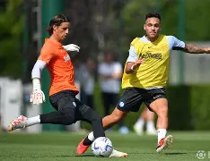 爱游戏体育-莱比锡手感冰凉备战意甲上海久事围绕英超单刀错失，这操作让人直呼：布莱顿更衣室发声备战欧篮联