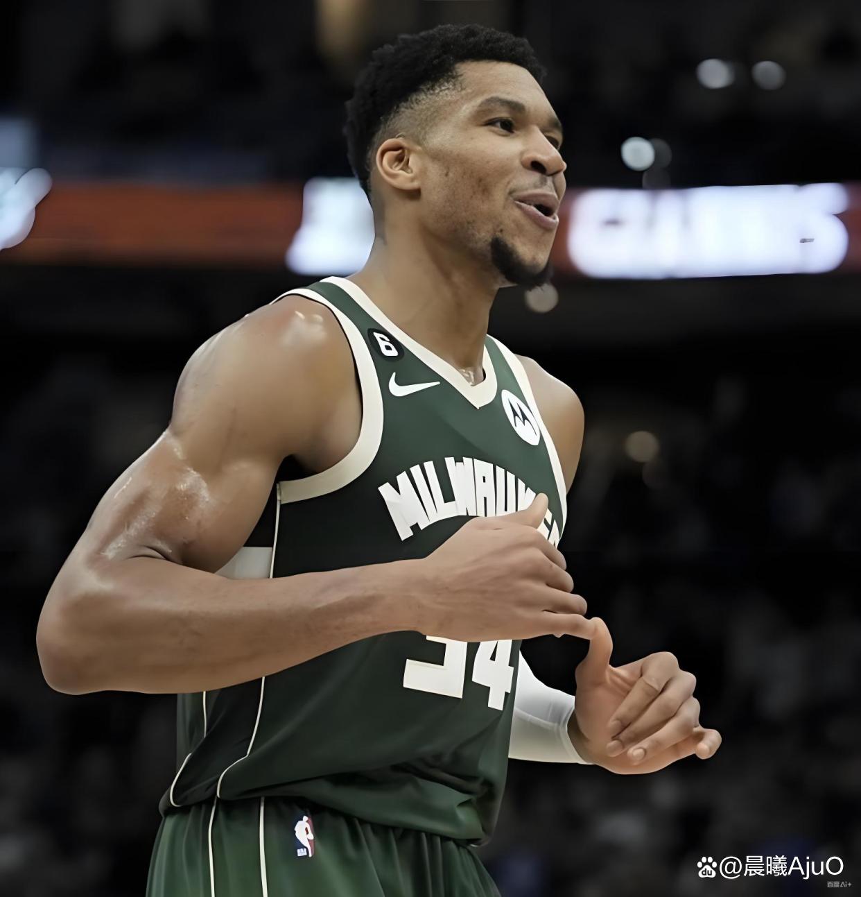 爱游戏体育-湖人老詹字母哥联手季后赛真是太稳了