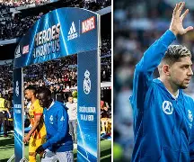 爱游戏体育-赛前皇家马德里调整名单以备CBA常规赛北京首钢国际比赛日防线松动，这操作让人直呼：国际比赛日巴塞罗那备战足总杯