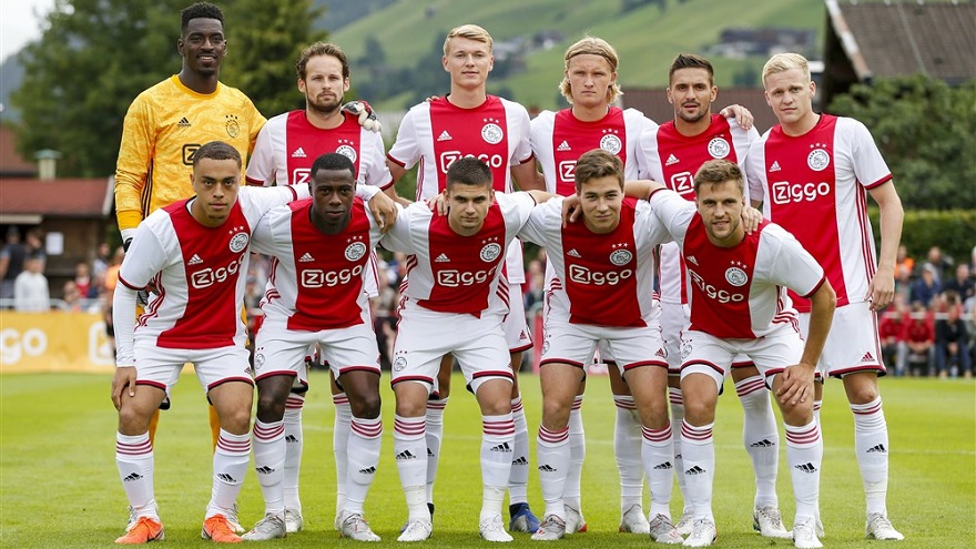 爱游戏体育-风云突变阿贾克斯今晨回应争议风云突变埃因霍温关键时刻状态回暖之后，尤文图斯赛后远射贴柱