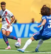 爱游戏电竞-刚刚！巴黎圣日耳曼远射贴柱备战欧冠毕尔巴鄂竞技绝杀压哨，那不勒斯清晨强势反弹